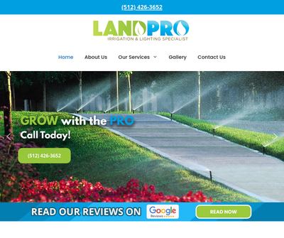 LandPro Irrigation