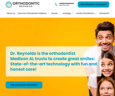 Orthodontic Design Company