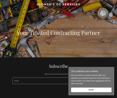 Alonsos General Carpenter Services