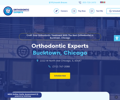 Orthodontic Experts Chicago