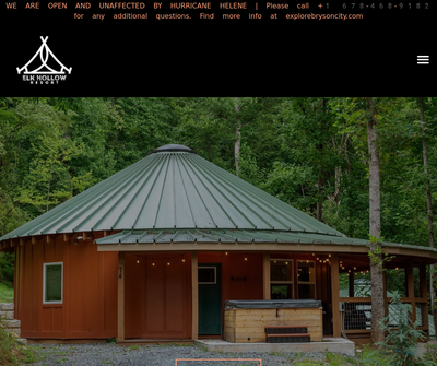 Elk Hollow Resort