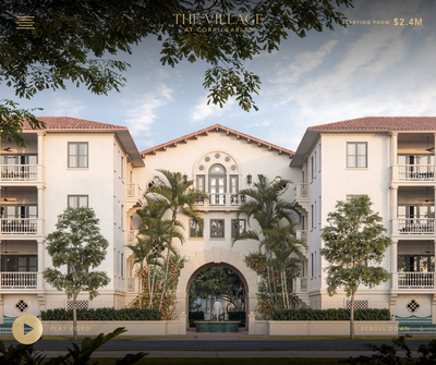 The Village at Coral Gables