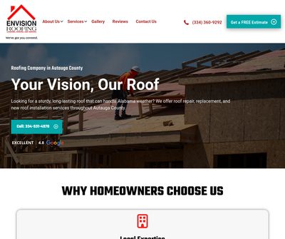 Envision Roofing