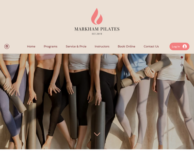 Markham Pilates
