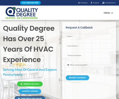 Quality Degree Inc.