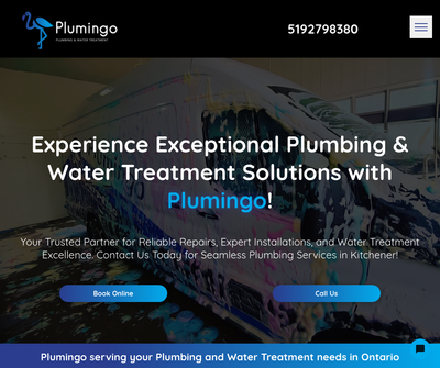 Plumingo - Kitchener & Waterloo