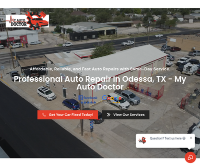 My Auto Doctor