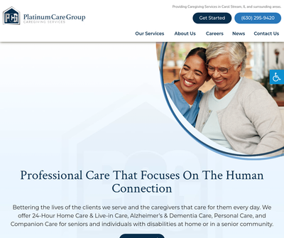 Platinum Care Group Inc.