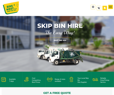 Binswest Bin Hire