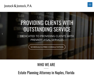 Jostock & Jostock, P.A.