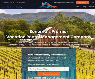 Standout Stays