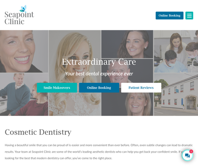 Seapoint Dental Clinic South Dublin