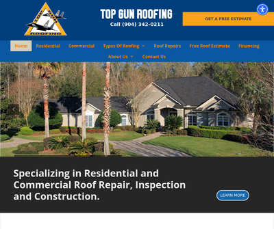 Top Gun Roofing, Inc