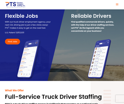 Premium Transport Staffing