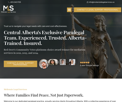 McKenzie Legal Services