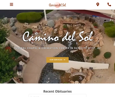 Camino del Sol Funeral Chapel & Cremation Center