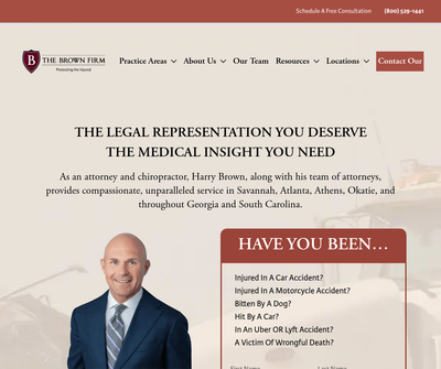 The Brown Firm