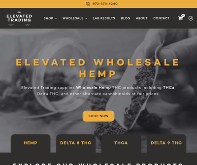 Elevated Trading LLC