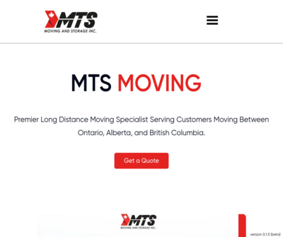 MTS Moving