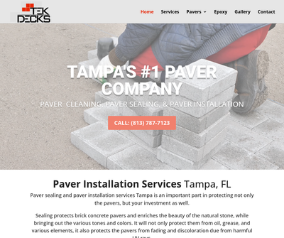 Tek Decks of Tampa