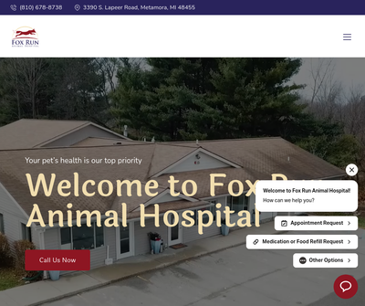 Fox Run Animal Hospital