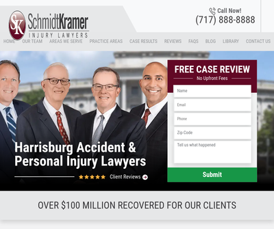  Schmidt Kramer Injury Lawyers