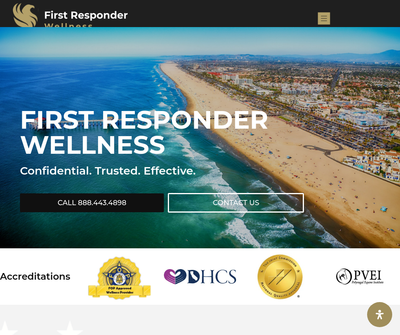 First Responder Wellness