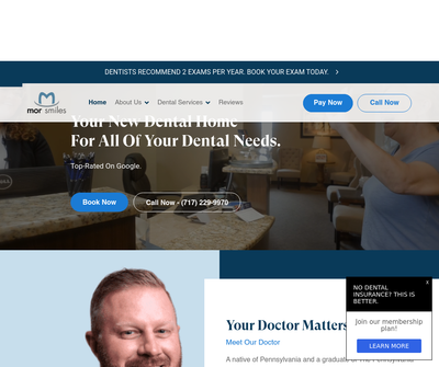 dentist lititz 