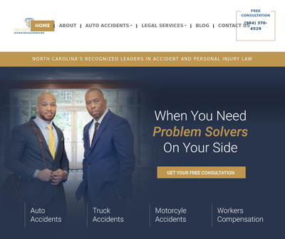 Law Offices of Harding and Andrade