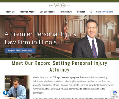 Vinkler Law Offices, ltd.