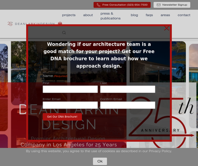 Dean Larkin Design