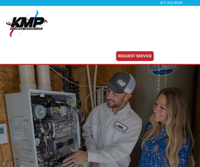 KMP Plumbing, Heating & Air