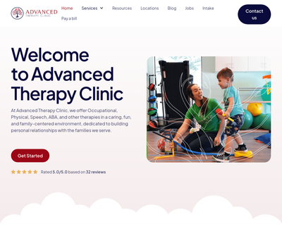 Advanced Therapy Clinic