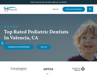 https://santaclaritachildrensdental.com/