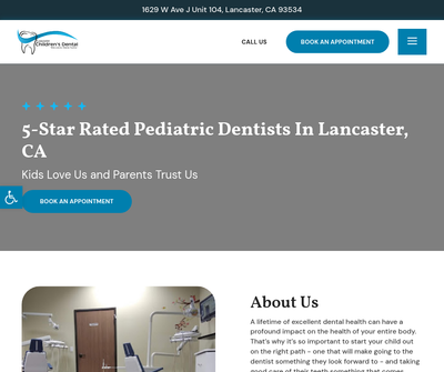 https://www.lancasterchildrensdental.com/