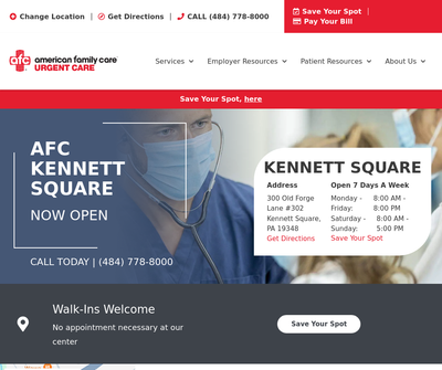 The Right Care, Right Now.