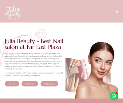 Julia Beauty Lash & Nail Salon