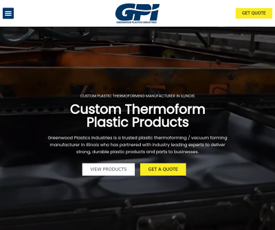 Greenwood Plastics Industries