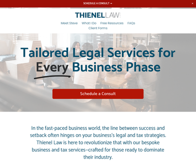 Thienel Law, LLC.