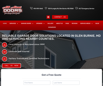 All About Doors
