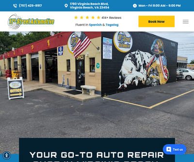 17th Street Automotive