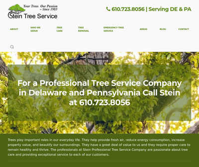 Stein Tree Service