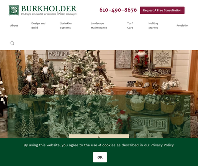 Burkholder Brothers, Inc