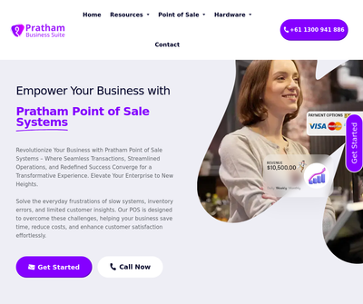 Pratham POS