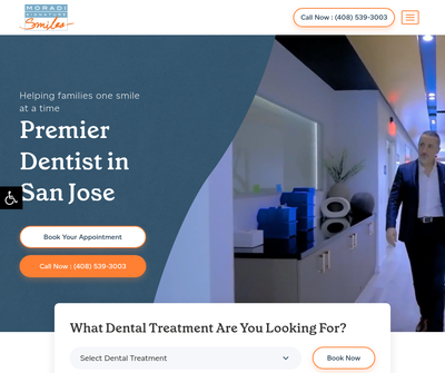 dentist in san jose