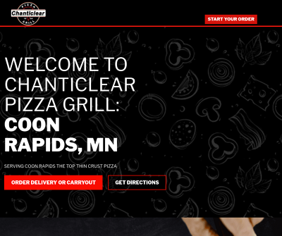 Chanticlear Pizza Grill
