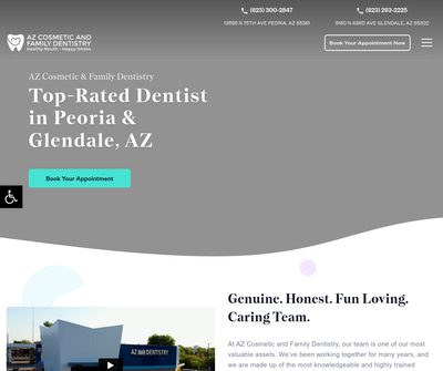 dentist glendale