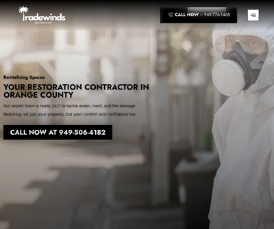Tradewinds Restoration
