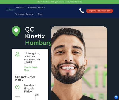QC Kinetix (Hamburg)