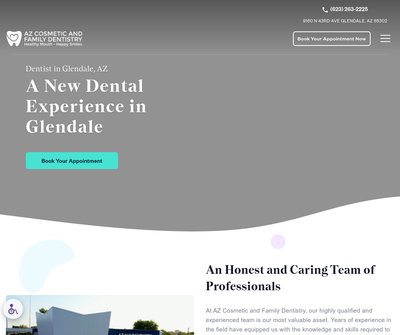 dentist glendale